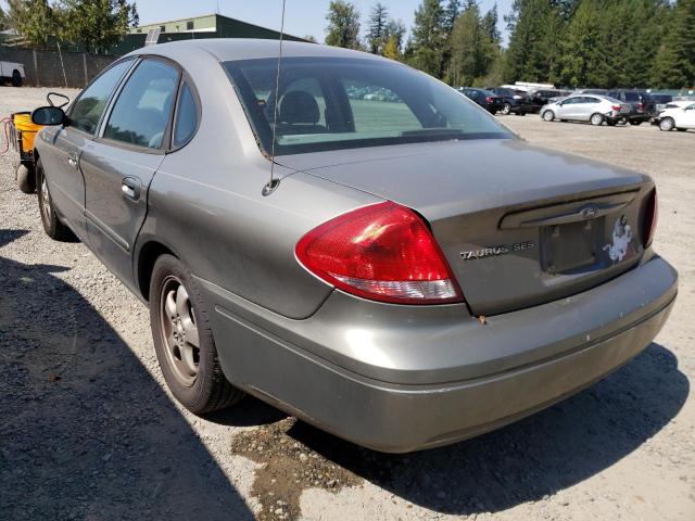 Photo 3 from auction – 2004 FORD TAURUS SES with VIN 1FAFP55U84A186021