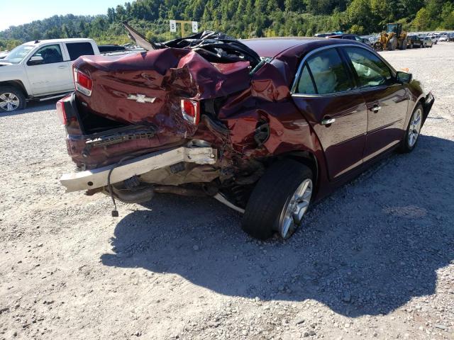 Photo 4 from auction – 2016 CHEVROLET MALIBU with VIN 1G11C5SA7GF116682