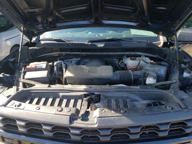 Photo 7 from auction – 2020 CHEVROLET SILVERADO with VIN 1GCRYCEF9LZ189374