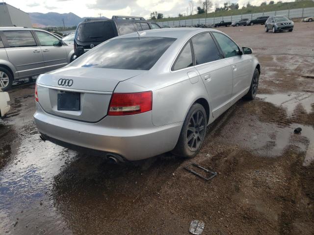 Photo 4 from auction – 2005 AUDI A6 3.2 QUA with VIN WAUDG74F75N093854