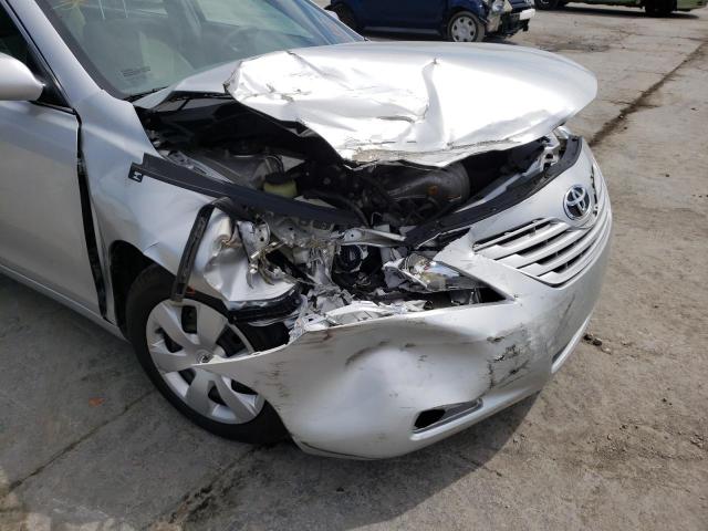 Photo 9 from auction – 2008 TOYOTA CAMRY CE with VIN 4T4BE46K88R032047
