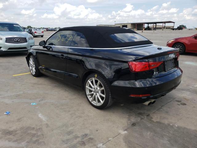 Photo 3 from auction – 2016 AUDI A3 PREMIUM with VIN WAU67LFF9G1096117