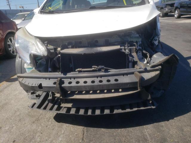 Photo 9 from auction – 2016 NISSAN VERSA NOTE with VIN 3N1CE2CPXGL383044