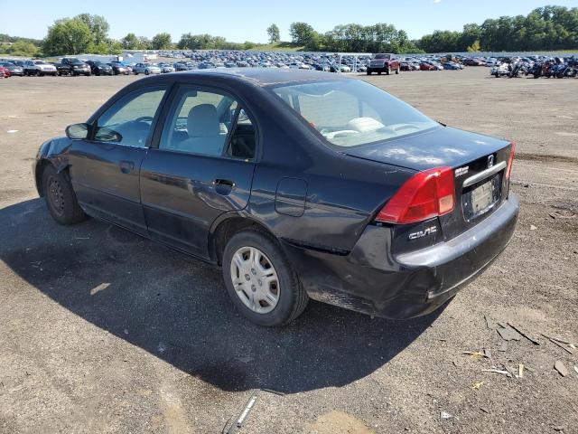 Photo 3 from auction – 2002 HONDA CIVIC DX with VIN 2HGES161X2H569962