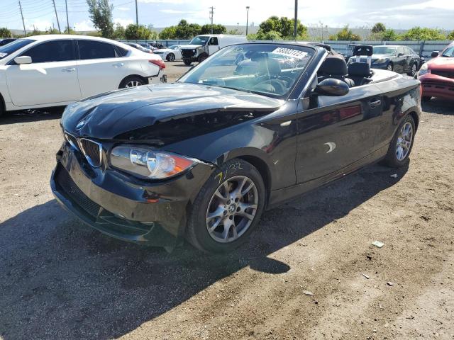 Photo 2 from auction – 2008 BMW 128 I with VIN WBAUL73568VJ74188