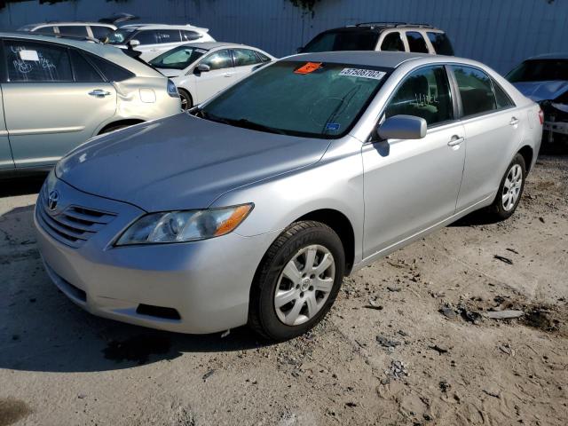Photo 2 from auction – 2009 TOYOTA CAMRY BASE with VIN 4T1BE46K99U276530