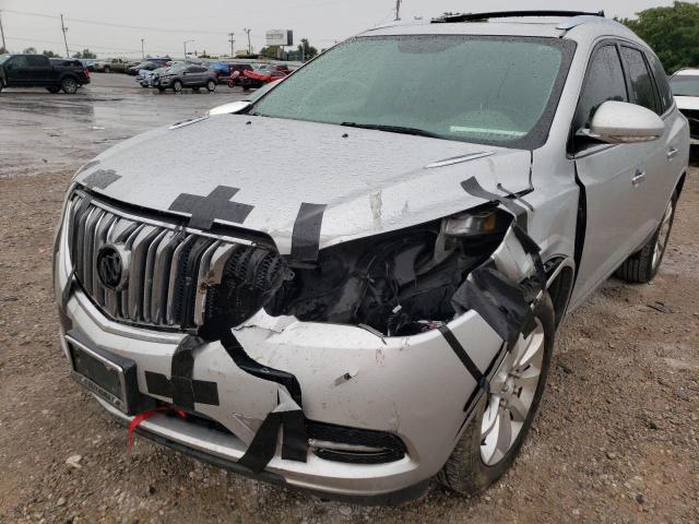 Photo 9 from auction – 2013 BUICK ENCLAVE with VIN 5GAKRDKD6DJ233940