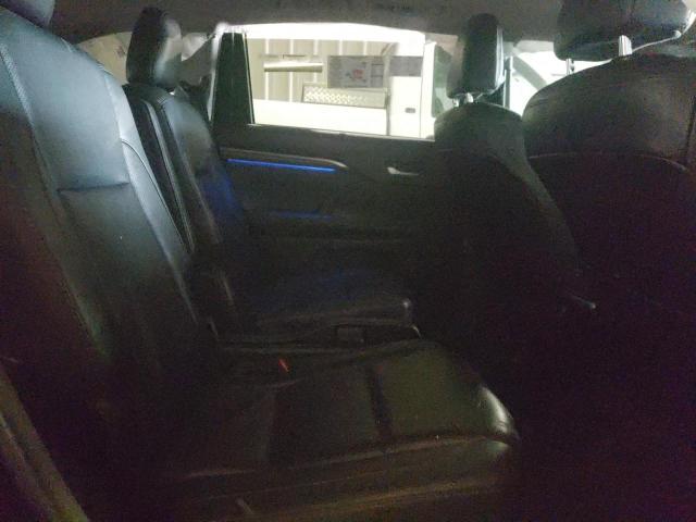 Photo 6 from auction – 2017 TOYOTA HIGHLANDER with VIN 5TDYZRFH9HS215752