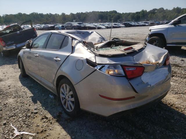 صورة رقم 3 من المزاد - 2015 KIA OPTIMA EX مع VIN 5XXGN4A72FG424788