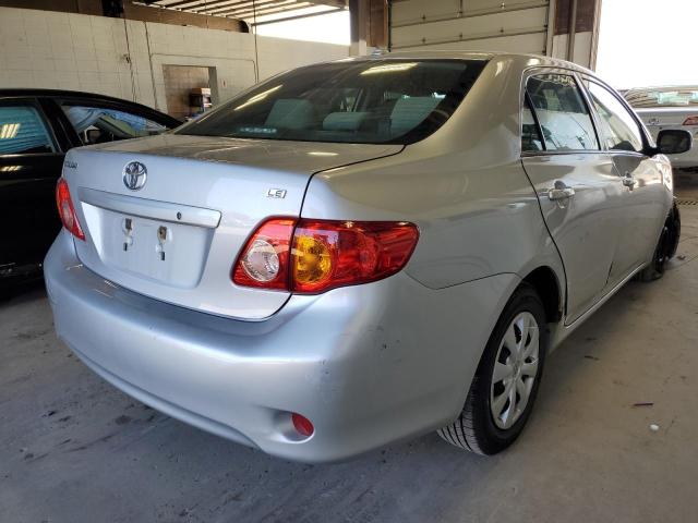 Photo 4 from auction – 2010 TOYOTA COROLLA BA with VIN 1NXBU4EE8AZ222221