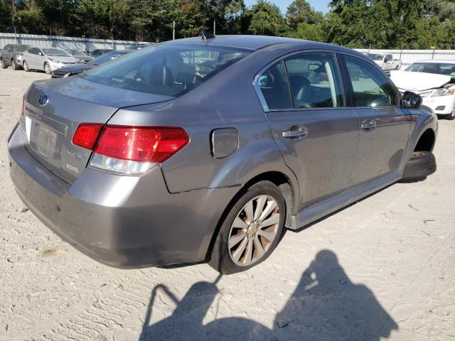 Photo 4 from auction – 2011 SUBARU LEGACY 2.5 with VIN 4S3BMBK67B3236883