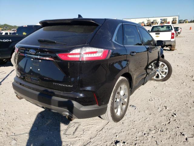 Photo 4 from auction – 2019 FORD EDGE TITAN with VIN 2FMPK3K95KBC22651