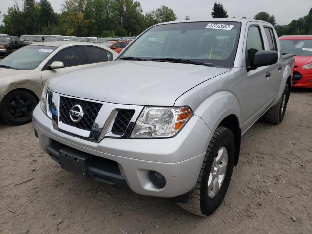 Zdjęcie 2 z aukcji – 2012 NISSAN FRONTIER S z VIN 1N6AD0EV4CC430434