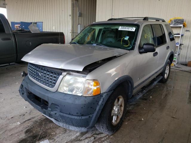Photo 2 from auction – 2005 FORD EXPLORER X with VIN 1FMZU62K55ZA76910