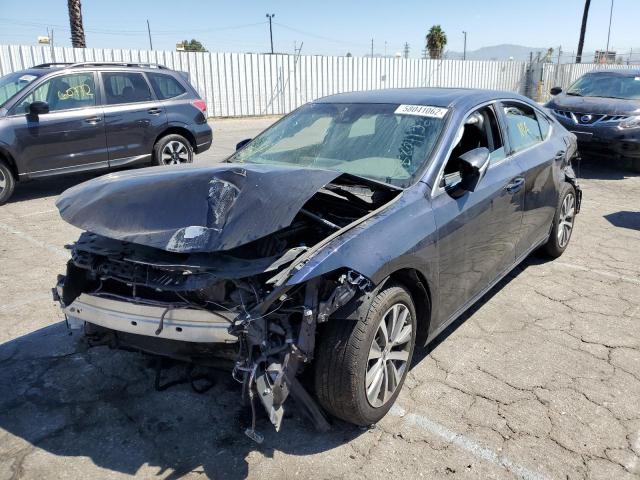Photo 2 from auction – 2019 LEXUS ES 350 with VIN 58ABZ1B11KU050478