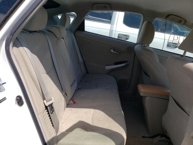 Photo 6 from auction – 2010 TOYOTA PRIUS with VIN JTDKN3DU6A0042103