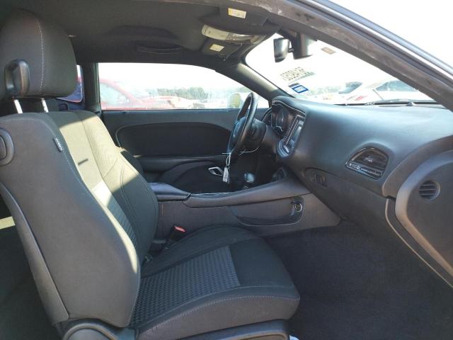 Photo 5 from auction – 2016 DODGE CHALLENGER with VIN 2C3CDZAG2GH158593