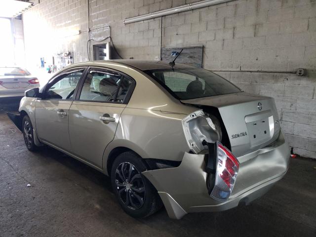 Photo 3 from auction – 2007 NISSAN SENTRA 2.0 with VIN 3N1AB61E97L606411