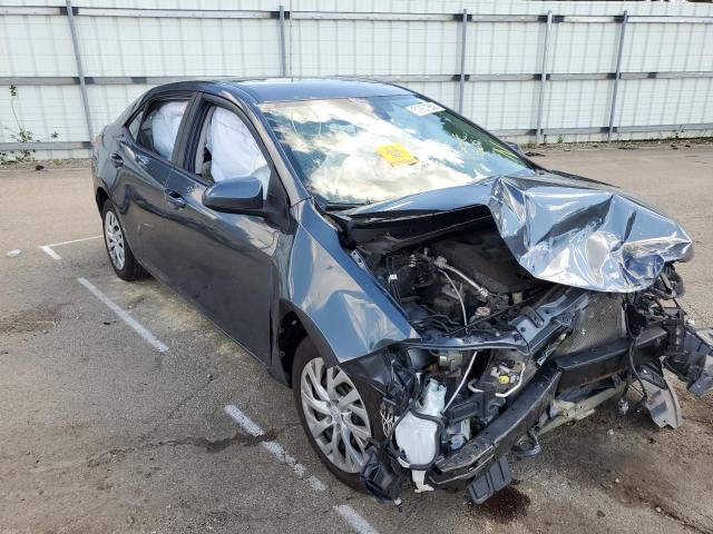 صورة رقم 9 من المزاد - 2018 TOYOTA COROLLA L مع VIN 2T1BURHEXJC059159