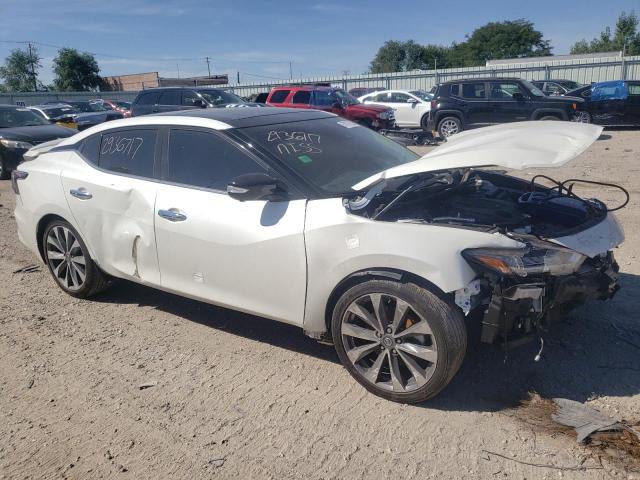 NISSAN MAXIMA PLA 2021 with VIN 1N4AA6FV7MC509990 - Photo from auction