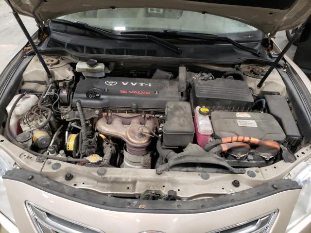 Photo 7 from auction – 2007 TOYOTA CAMRY HYBR with VIN JTNBB46K773017756