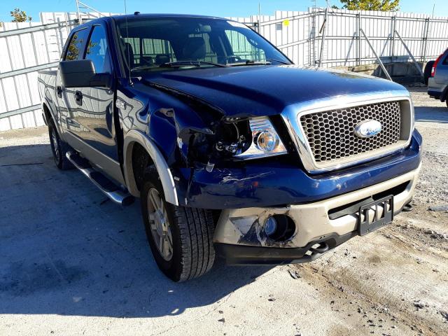 Photo 9 from auction – 2008 FORD F150 SUPER with VIN 1FTPW14VX8FB42227