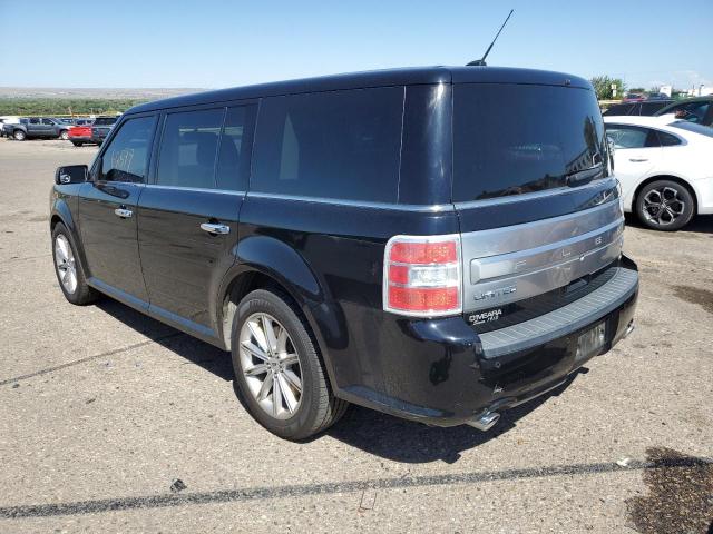 Photo 3 from auction – 2018 FORD FLEX LIMIT with VIN 2FMHK6D84JBA02748