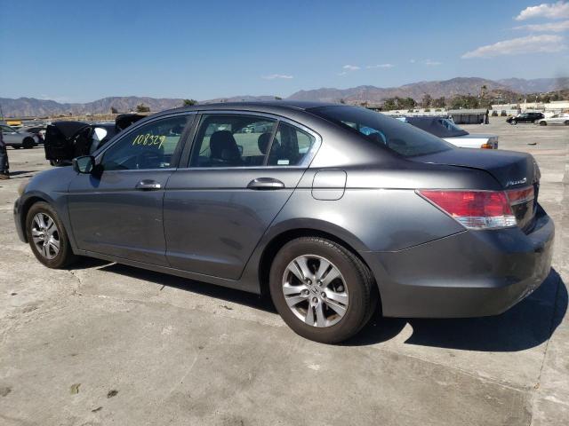 Photo 3 from auction – 2011 HONDA ACCORD SE with VIN 1HGCP2F69BA137338