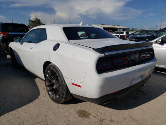 Photo 3 from auction – 2021 DODGE CHALLENGER with VIN 2C3CDZFJXMH651843