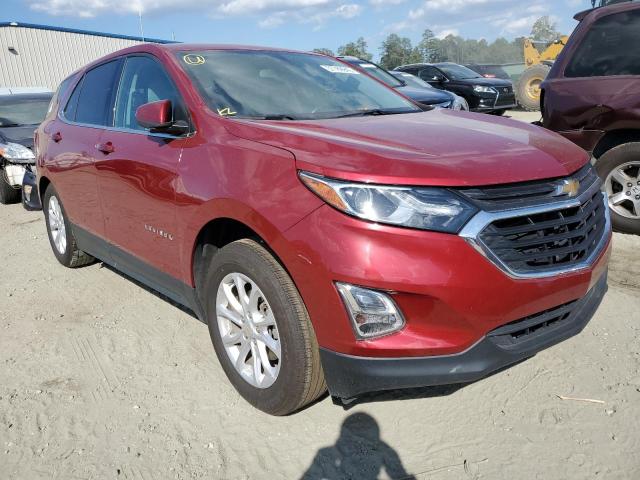 CHEVROLET EQUINOX LT 2018 with VIN 3GNAXJEV4JS579781 - Photo from auction