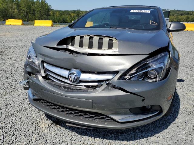 Photo 9 from auction – 2017 BUICK CASCADA PR with VIN W04WH3N57HG154467