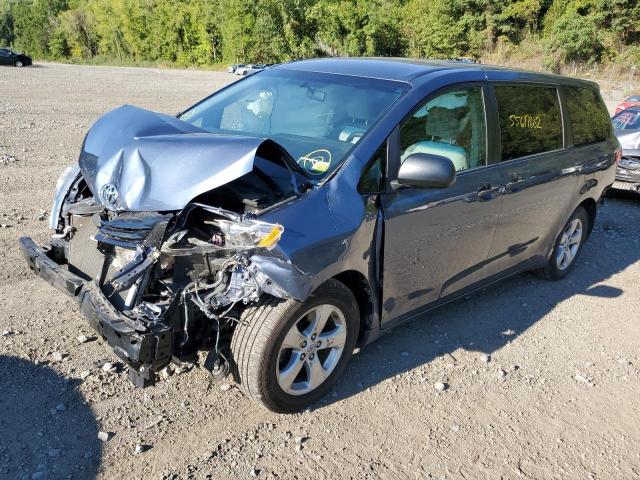 Photo 2 from auction – 2016 TOYOTA SIENNA with VIN 5TDZK3DC7GS704503