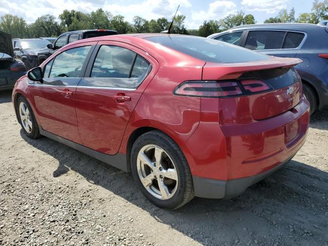 Photo 3 from auction – 2013 CHEVROLET VOLT with VIN 1G1RB6E44DU146456