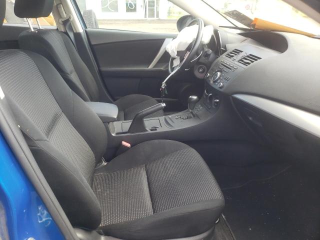 Photo 5 from auction – 2013 MAZDA 3 I with VIN JM1BL1L76D1740456