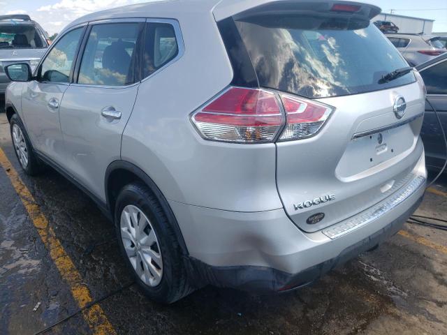 Photo 3 from auction – 2015 NISSAN ROGUE S with VIN 5N1AT2MT4FC829281