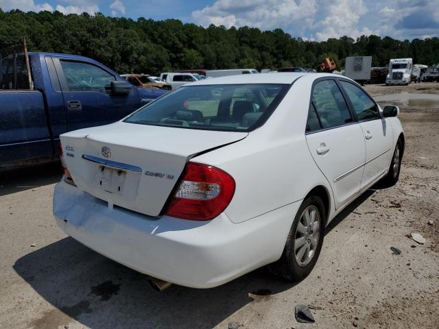 Photo 4 from auction – 2004 TOYOTA CAMRY LE with VIN 4T1BE32K54U369957