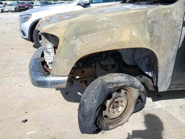 Photo 9 from auction – 2005 CHEVROLET COLORADO with VIN 1GCDT136158159391