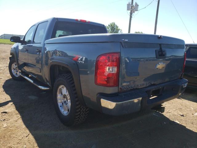 Photo 3 from auction – 2008 CHEVROLET SILVERADO with VIN 3GCEK13368G227048