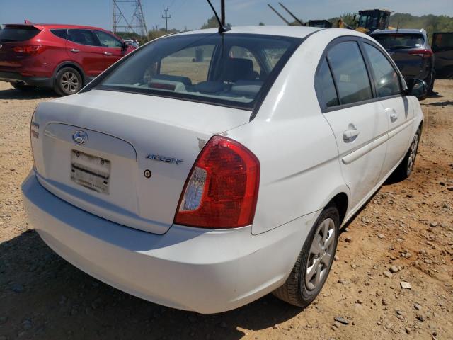 Photo 4 from auction – 2011 HYUNDAI ACCENT GLS with VIN KMHCN4AC5BU574440