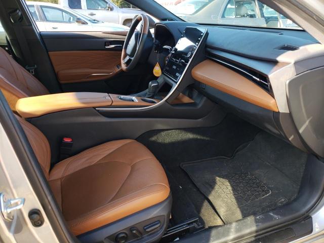 Photo 5 from auction – 2021 TOYOTA AVALON LIM with VIN 4T1DA1ABXMU010727