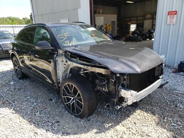 AUDI Q8 PREMIUM 2021 with VIN WA1EVAF14MD044072 - Photo from auction