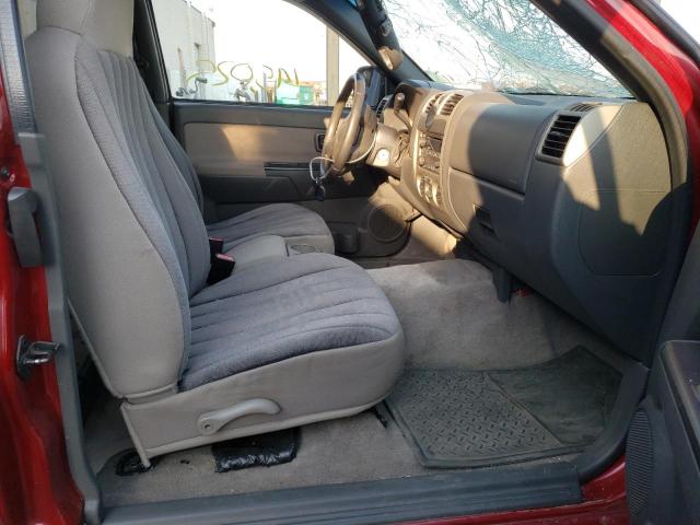 Photo 5 from auction – 2005 CHEVROLET COLORADO with VIN 1GCCS196758152967