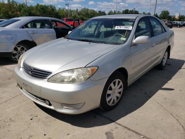 Photo 2 from auction – 2006 TOYOTA CAMRY LE with VIN 4T1BE32K06U651796