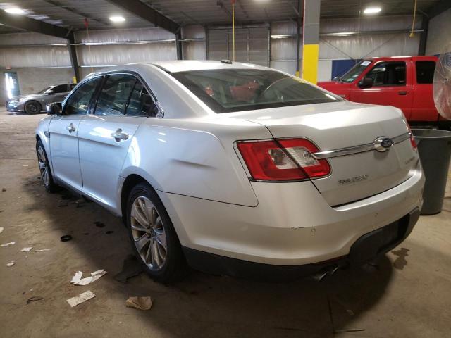 Photo 3 from auction – 2011 FORD TAURUS LIM with VIN 1FAHP2FW1BG133291