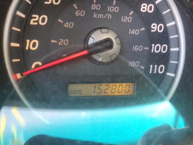 Photo 8 from auction – 2006 TOYOTA 4RUNNER LI with VIN JTEBU17R968066043