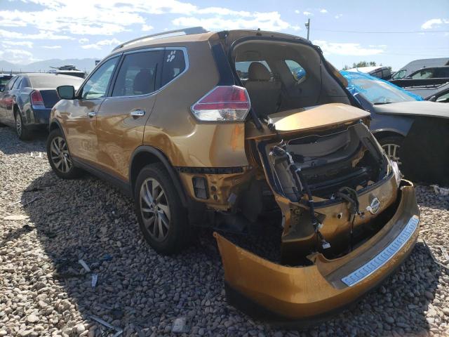 Photo 3 from auction – 2014 NISSAN ROGUE S with VIN 5N1AT2MV6EC777801
