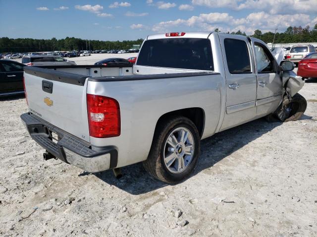 Photo 4 from auction – 2013 CHEVROLET SILVERADO with VIN 3GCPCSE07DG147220