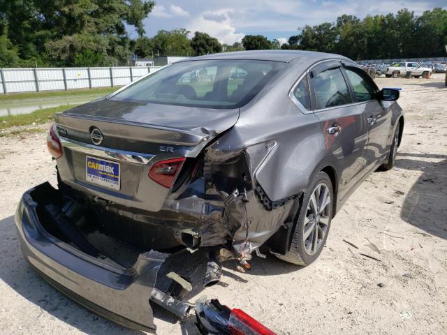 Photo 4 from auction – 2017 NISSAN ALTIMA 2.5 with VIN 1N4AL3AP3HC136048