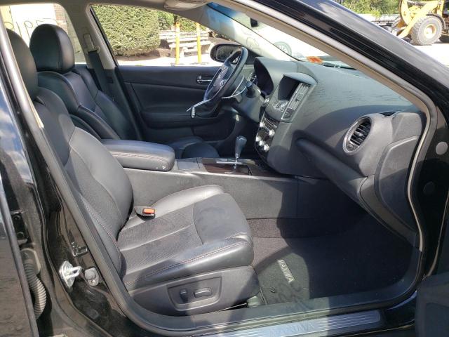Photo 5 from auction – 2012 NISSAN MAXIMA S with VIN 1N4AA5AP4CC806328