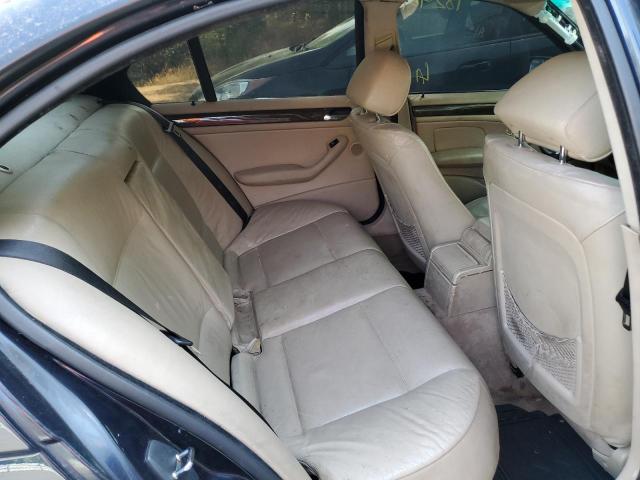 Photo 6 from auction – 2000 BMW 323 I with VIN WBAAM3343YCB24718